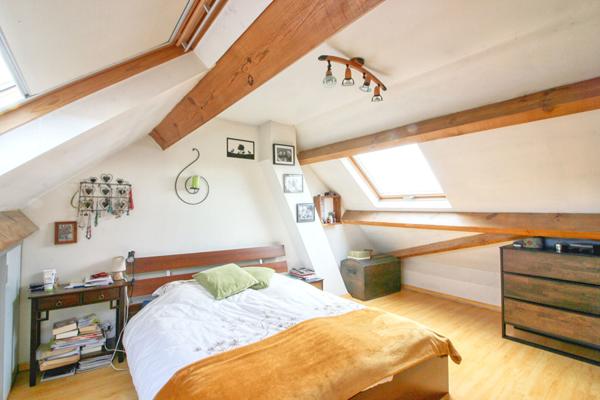 Pavillon au calme et proche du RER B