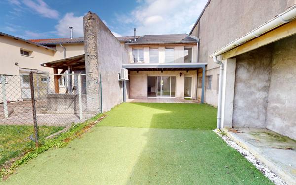 Appartement à vendre    3 pièces • 73,85 m2 Volstroff