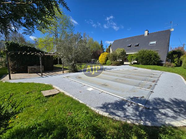 Vente maison Redon : 414 800 € - AJP By Marie