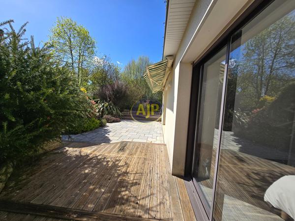 Vente maison Redon : 414 800 € - AJP By Marie