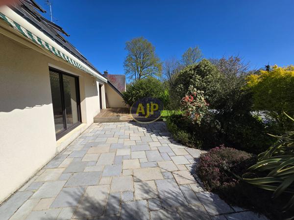 Vente maison Redon : 414 800 € - AJP By Marie