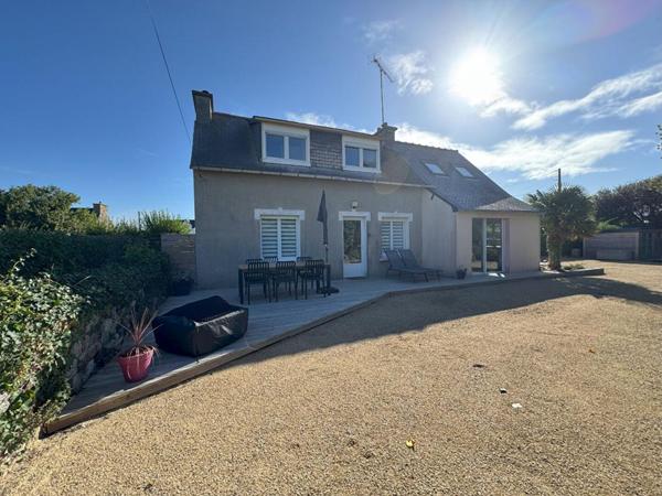 Maison Pleubian 3 pièce(s) 80 m2