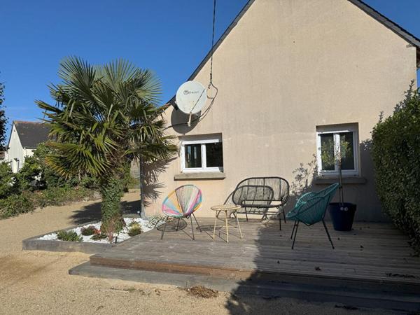 Maison Pleubian 3 pièce(s) 80 m2