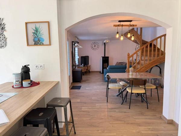 Maison Pleubian 3 pièce(s) 80 m2