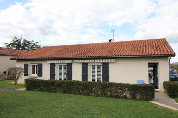 Maison dans Chassenon
