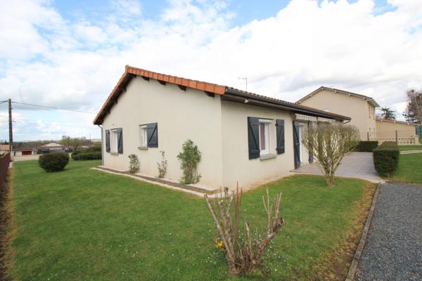Maison dans Chassenon
