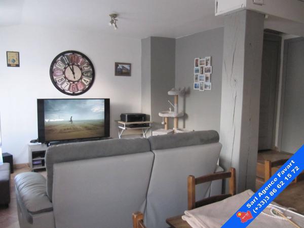 Maison 3 pièces 60.29m² à vendre à Joigny 89300