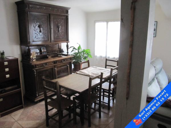 Maison 3 pièces 60.29m² à vendre à Joigny 89300