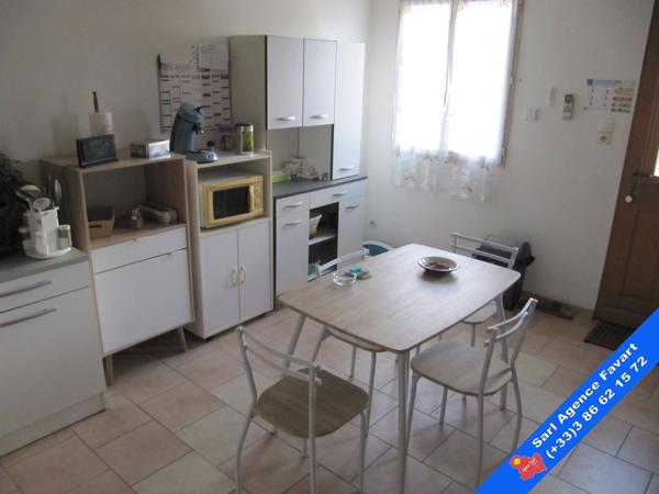 Maison 3 pièces 60.29m² à vendre à Joigny 89300