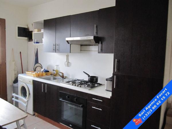Maison 3 pièces 60.29m² à vendre à Joigny 89300