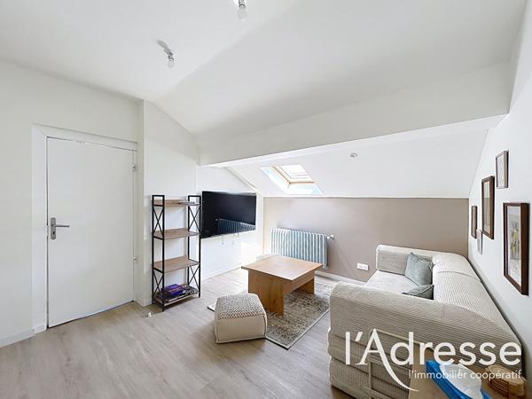 METZ - Appartement colocation 4 chambres - meublé - rénové