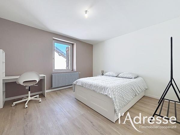 METZ - Appartement colocation 4 chambres - meublé - rénové
