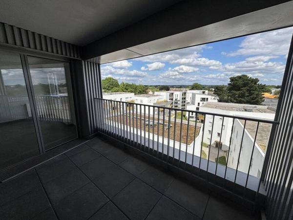 Appartement 3 pièces - 44300 Nantes