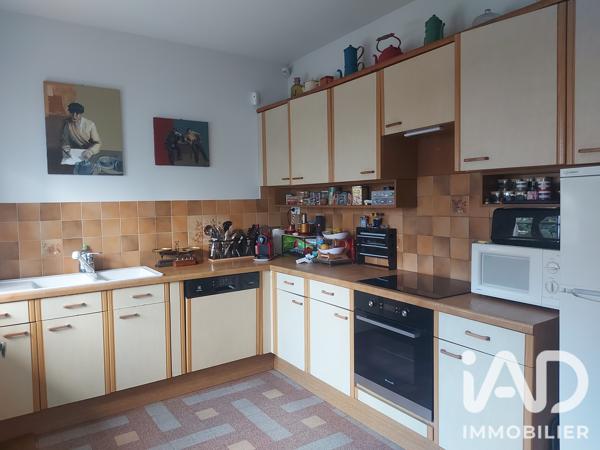 Maison à vendre 5 pièces 130 m² La Baule-Escoublac
