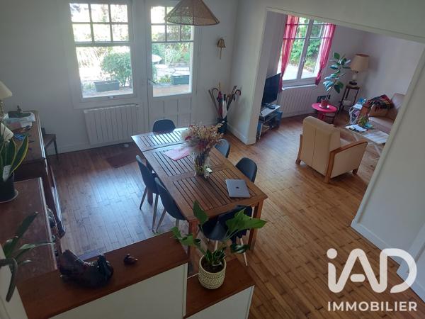 Maison à vendre 5 pièces 130 m² La Baule-Escoublac