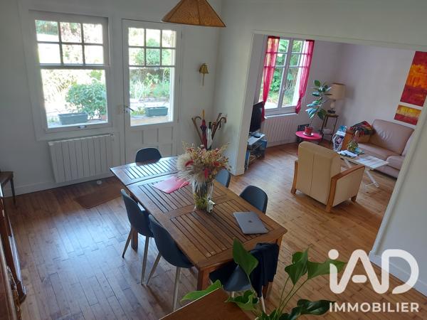Maison à vendre 5 pièces 130 m² La Baule-Escoublac