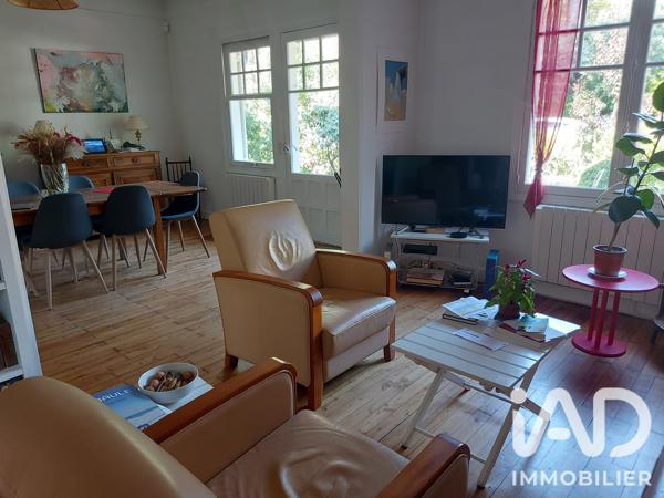 Maison à vendre 5 pièces 130 m² La Baule-Escoublac