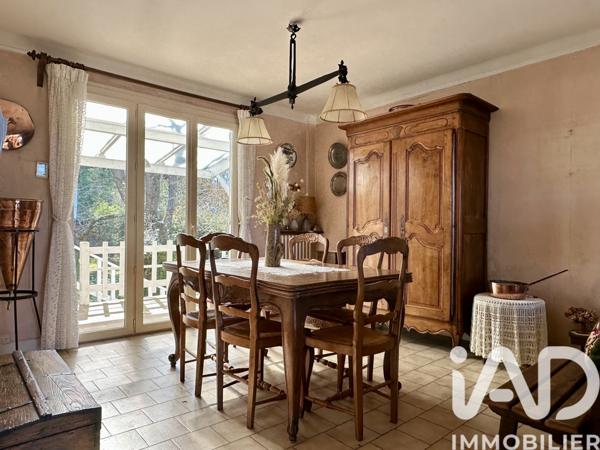 Maison à vendre 5 pièces 97 m² Mériel