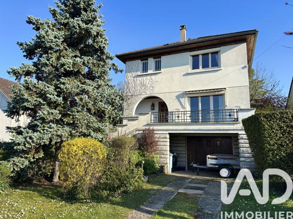 Maison à vendre 5 pièces 97 m² Mériel