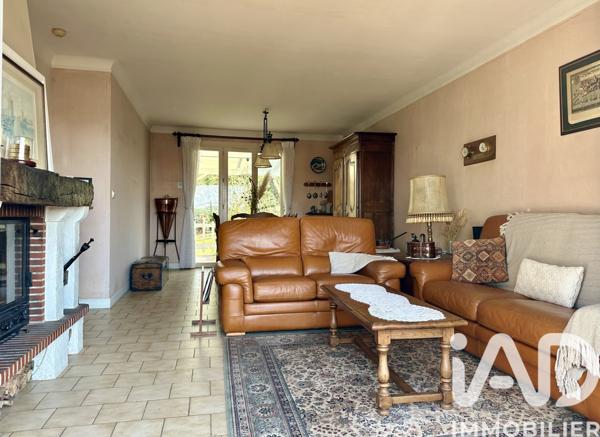 Maison à vendre 5 pièces 97 m² Mériel