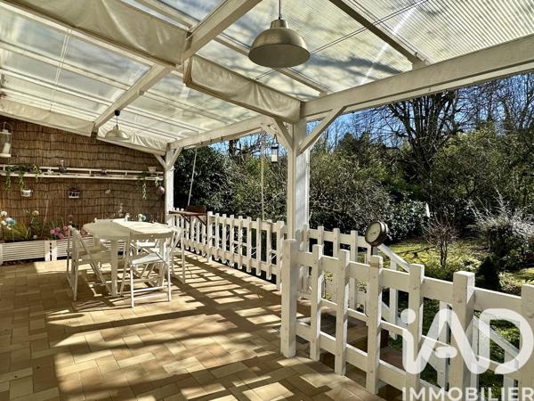 Maison à vendre 5 pièces 97 m² Mériel