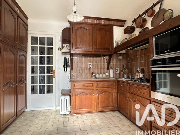 Maison à vendre 5 pièces 97 m² Mériel