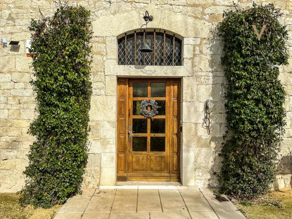 Domaine équestre d’exception sur 40 hectares — Authenticité, nature et passion proche de Penne d’Agenais (47)