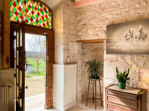 Domaine équestre d’exception sur 40 hectares — Authenticité, nature et passion proche de Penne d’Agenais (47)