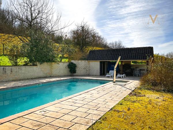 Domaine équestre d’exception sur 40 hectares — Authenticité, nature et passion proche de Penne d’Agenais (47)