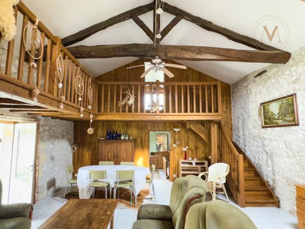 Domaine équestre d’exception sur 40 hectares — Authenticité, nature et passion proche de Penne d’Agenais (47)