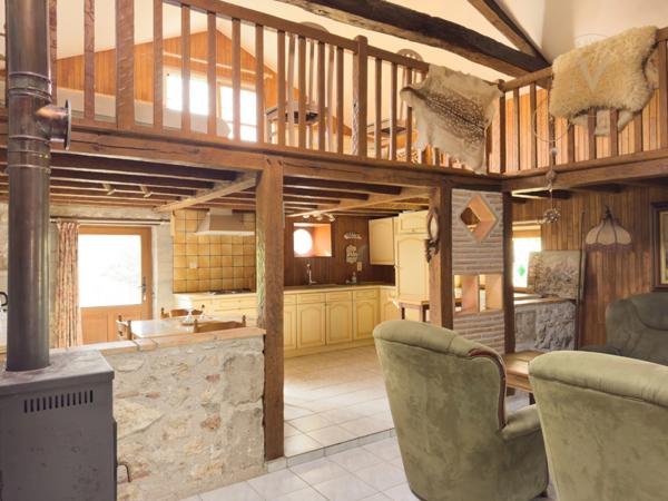 Domaine équestre d’exception sur 40 hectares — Authenticité, nature et passion proche de Penne d’Agenais (47)