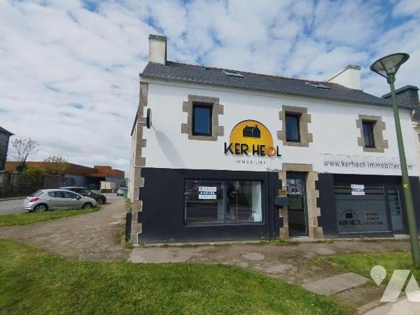 Murs Commerciaux à Vendre à Milizac (29290) en Finistère (29)

Belle opportunité à saisir, si...