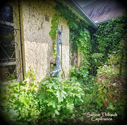 Dpt Indre et Loire (37), à vendre MARCILLY SUR MAULNE maison 7 pièces - 173 m2 - Terrain clos