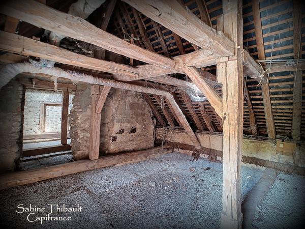 Dpt Indre et Loire (37), à vendre MARCILLY SUR MAULNE maison 7 pièces - 173 m2 - Terrain clos