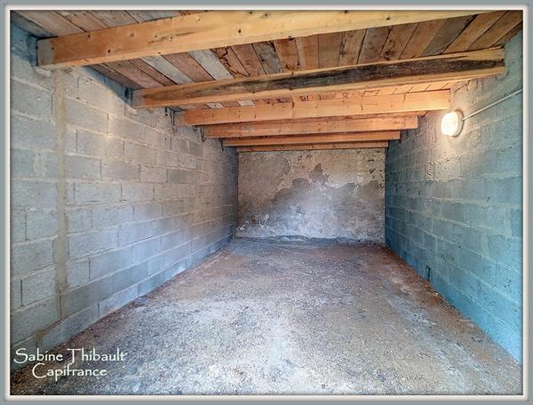 Dpt Indre et Loire (37), à vendre MARCILLY SUR MAULNE maison 7 pièces - 173 m2 - Terrain clos