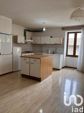 Appartement à vendre 4 pièces 68 m² Chatte