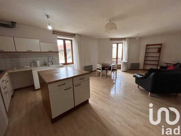 Appartement à vendre 4 pièces 68 m² Chatte