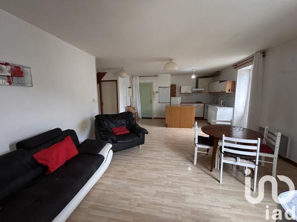 Appartement à vendre 4 pièces 68 m² Chatte