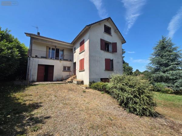 Maison à vendre à Couzeix en Haute-Vienne (87270), ref : 87006/1256