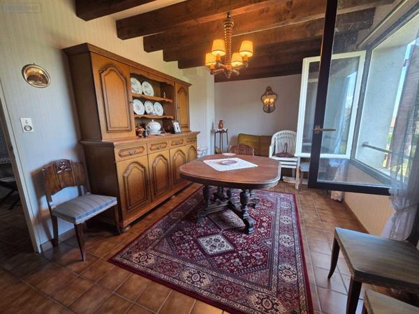 Maison à vendre à Couzeix en Haute-Vienne (87270), ref : 87006/1256