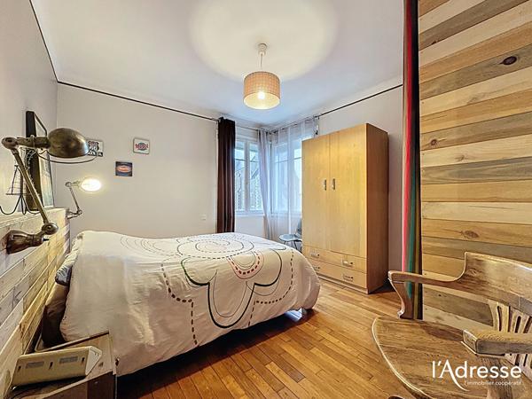 Maison COMMER de 140 m², cinq chambres.