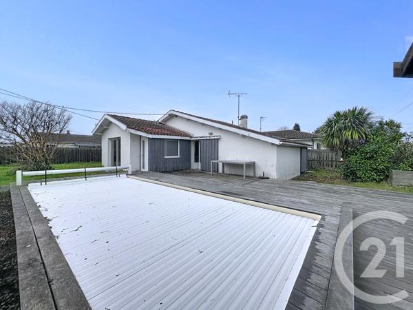 Maison à vendre  4 pièces - 82,36 m2 GUJAN MESTRAS - 33