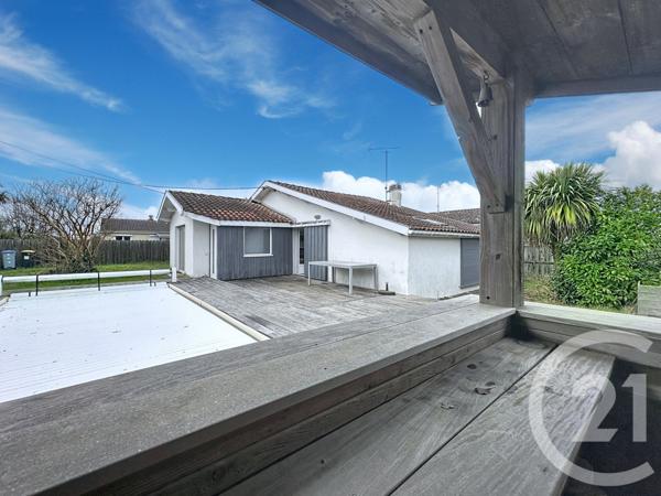 Maison à vendre  4 pièces - 82,36 m2 GUJAN MESTRAS - 33