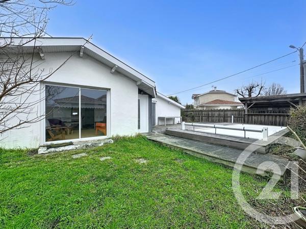 Maison à vendre  4 pièces - 82,36 m2 GUJAN MESTRAS - 33