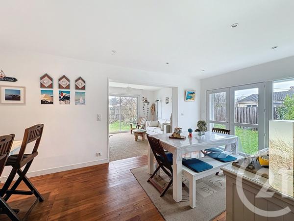 Maison à vendre  4 pièces - 82,36 m2 GUJAN MESTRAS - 33