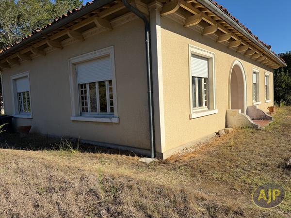 Maison à vendre Mios - 4 pièces, 145m² avec 3 chambre(s) à 260 000€ - AJP Immobilier Audenge
