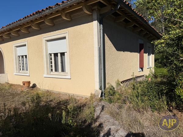 Maison à vendre Mios - 4 pièces, 145m² avec 3 chambre(s) à 260 000€ - AJP Immobilier Audenge