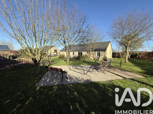 Maison à vendre 6 pièces 116 m² Simplé