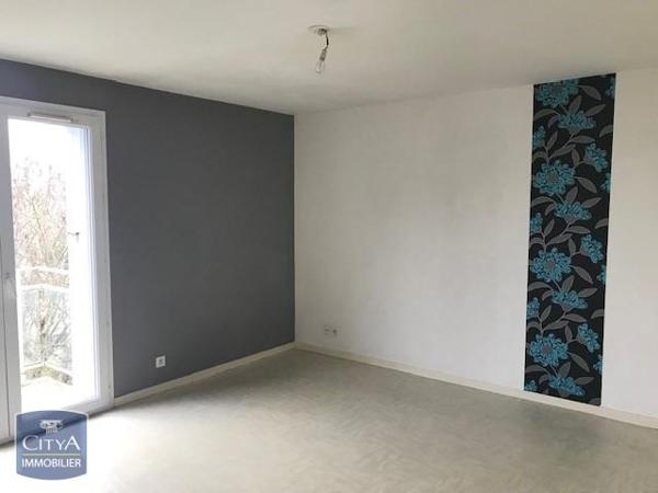 Appartement à louer 3 pièces 55.03m²