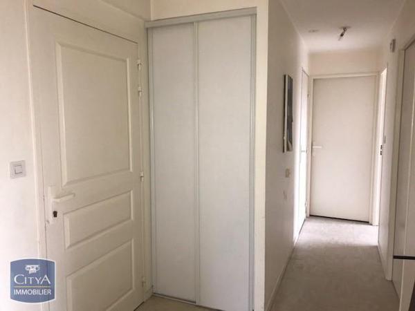 Appartement à louer 3 pièces 55.03m²